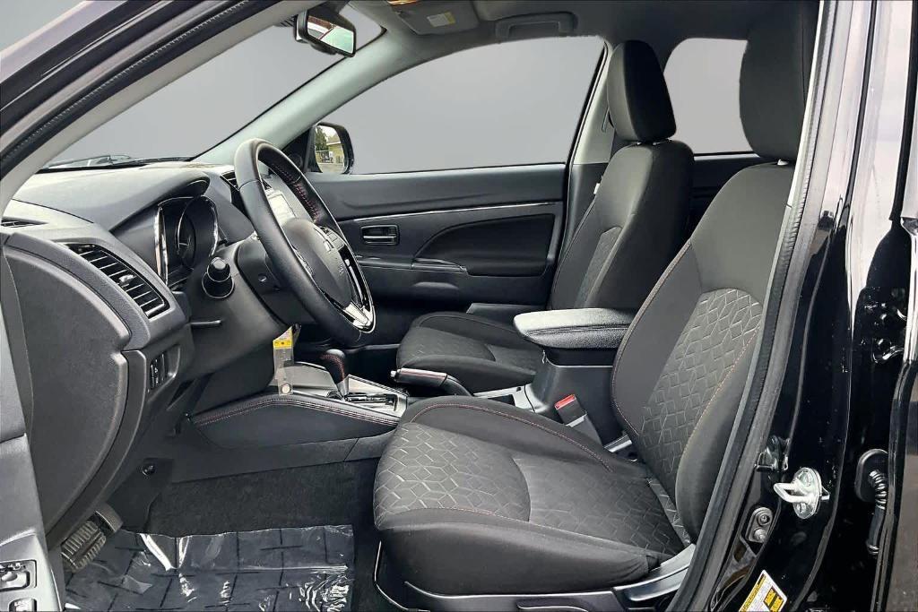 used 2025 Mitsubishi Outlander Sport car, priced at $19,788
