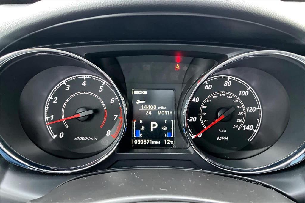 used 2025 Mitsubishi Outlander Sport car, priced at $19,788