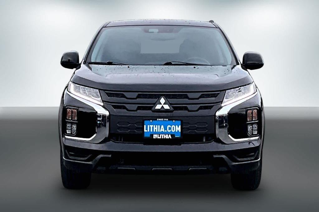 used 2025 Mitsubishi Outlander Sport car, priced at $19,788