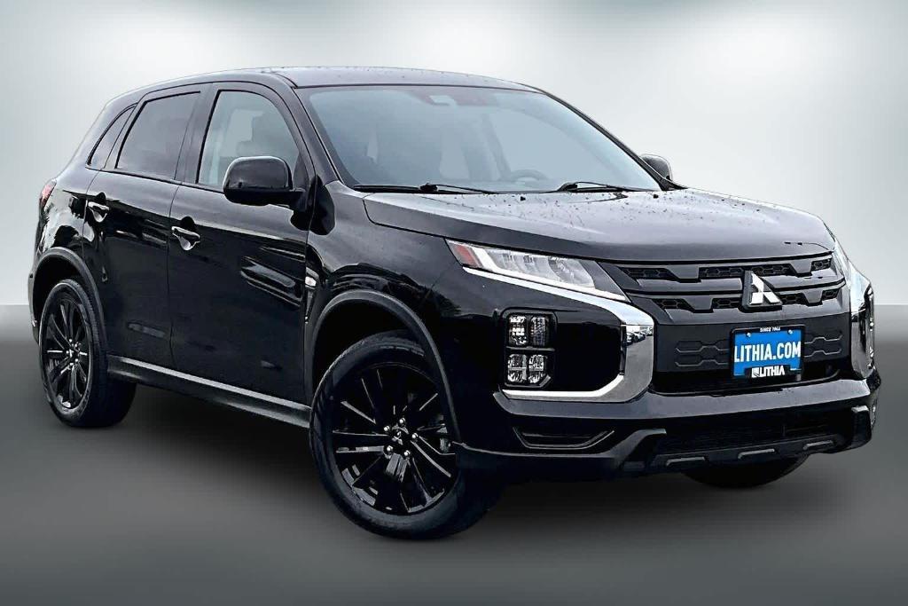 used 2025 Mitsubishi Outlander Sport car, priced at $19,788