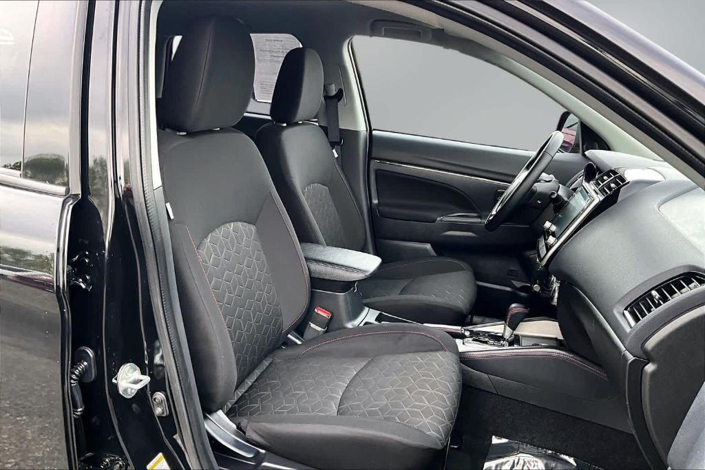 used 2025 Mitsubishi Outlander Sport car, priced at $19,788