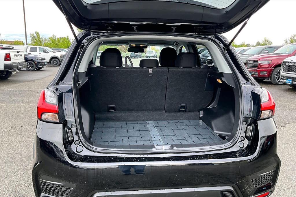 used 2025 Mitsubishi Outlander Sport car, priced at $19,788