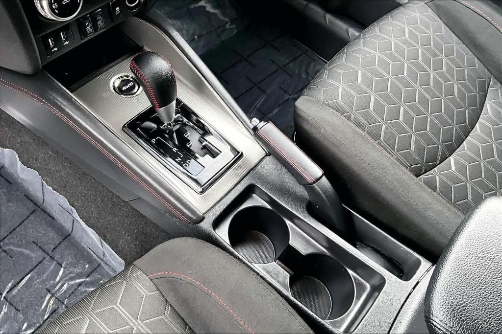 used 2025 Mitsubishi Outlander Sport car, priced at $19,788