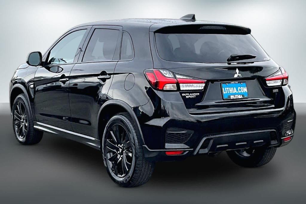 used 2025 Mitsubishi Outlander Sport car, priced at $19,788