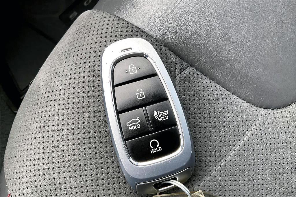 used 2021 Hyundai Sonata car, priced at $20,788