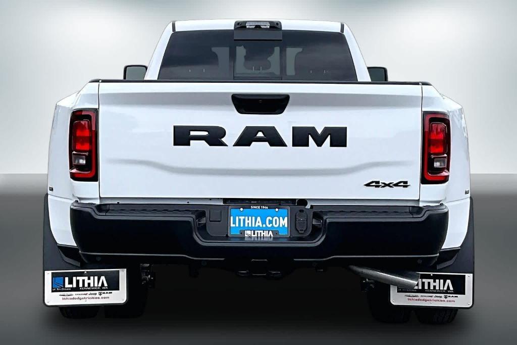 new 2026 Ram 3500 car, priced at $66,505