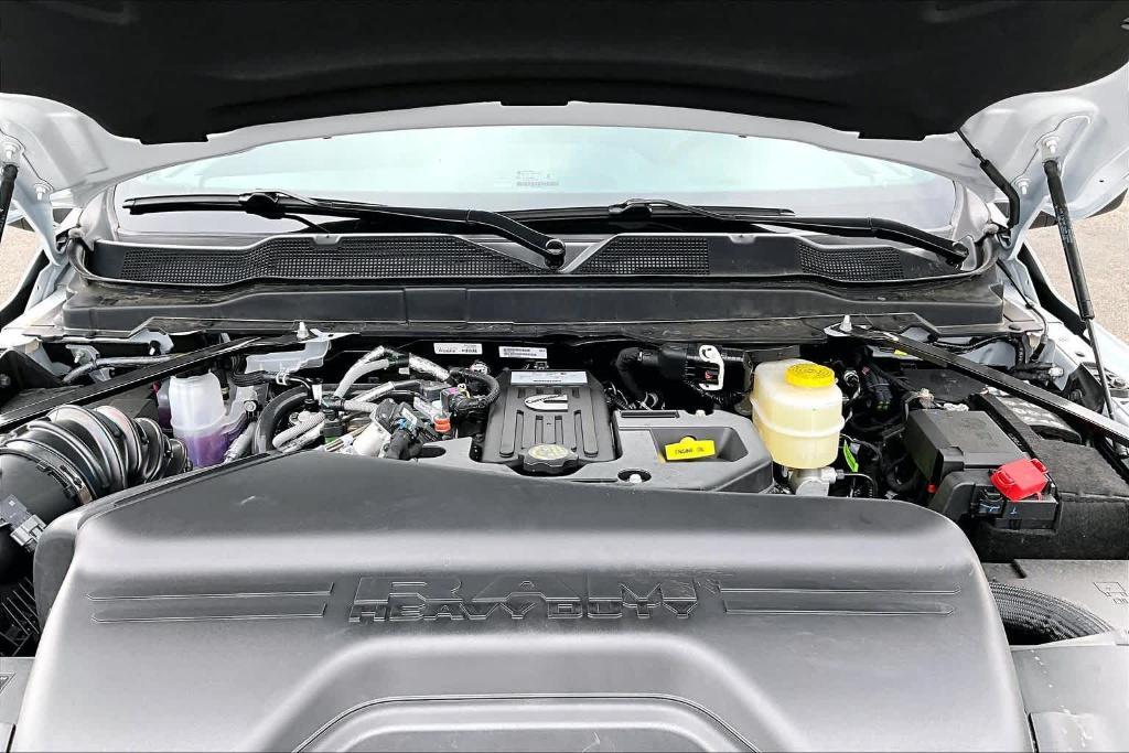 new 2026 Ram 3500 car, priced at $66,505