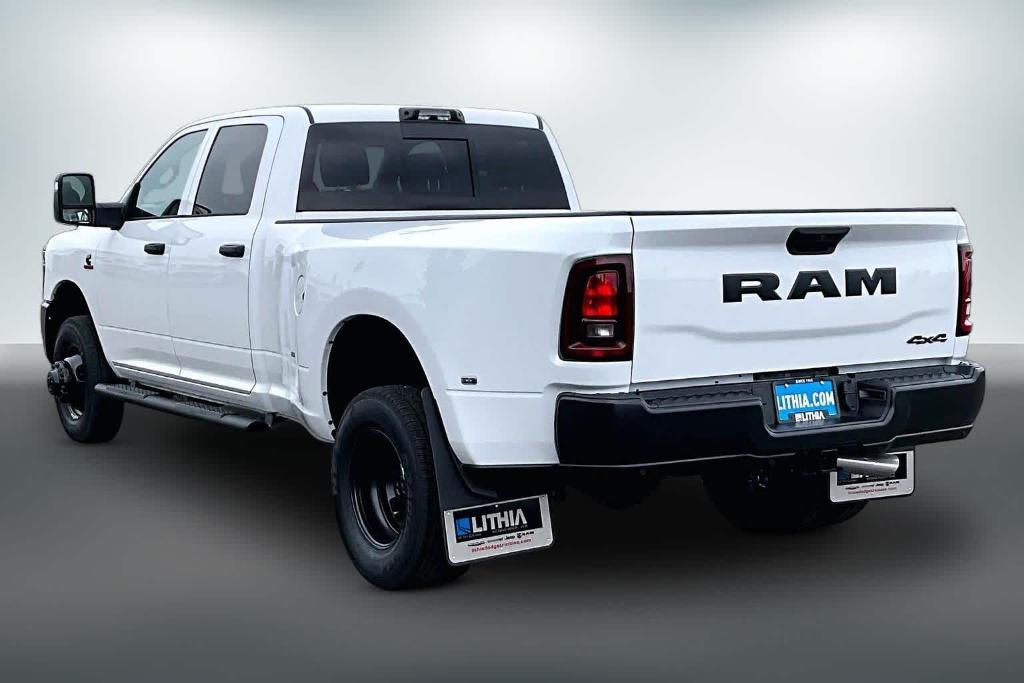 new 2026 Ram 3500 car, priced at $66,505