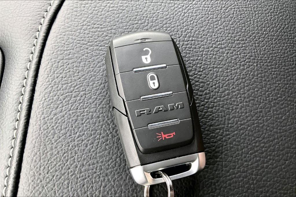 new 2026 Ram 3500 car, priced at $66,505