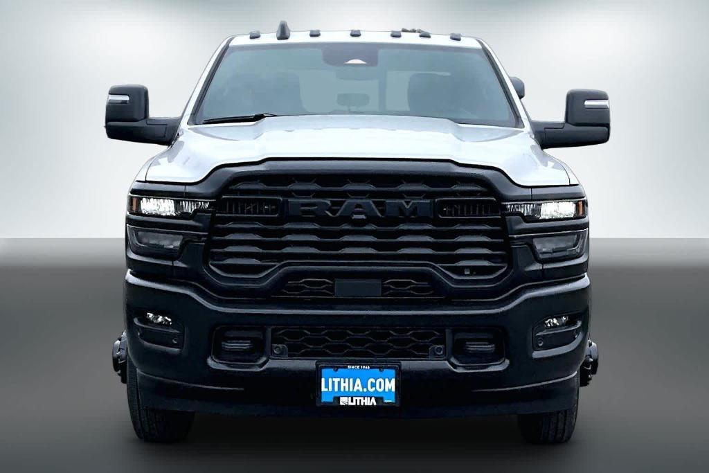 new 2026 Ram 3500 car, priced at $66,505