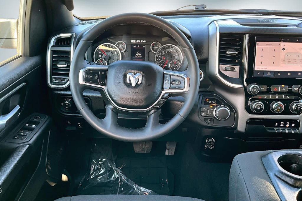 used 2025 Ram 1500 car, priced at $35,888