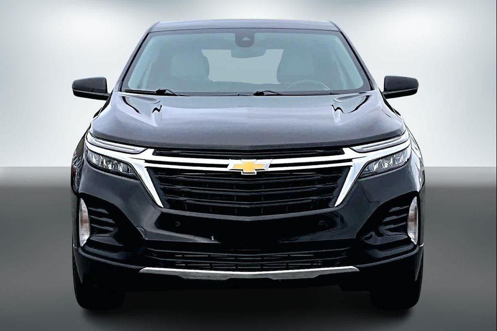 used 2024 Chevrolet Equinox car, priced at $19,788