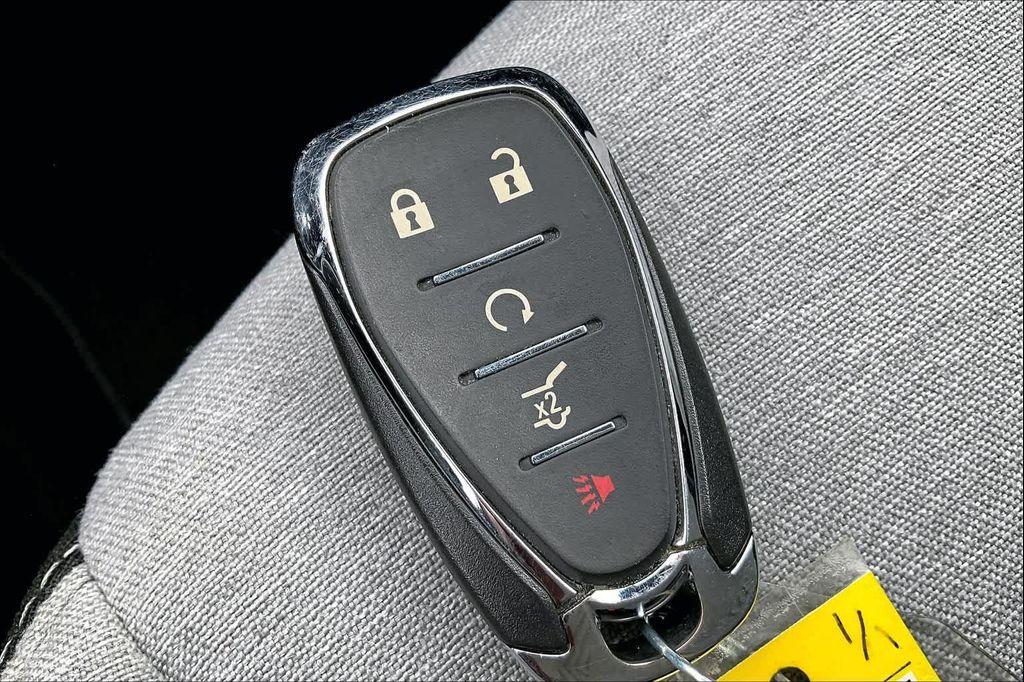 used 2024 Chevrolet Equinox car, priced at $19,788