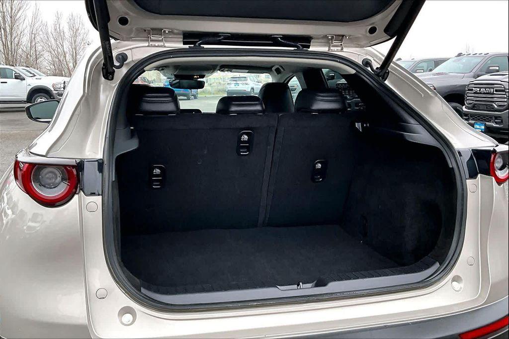 used 2024 Mazda CX-30 car, priced at $23,188