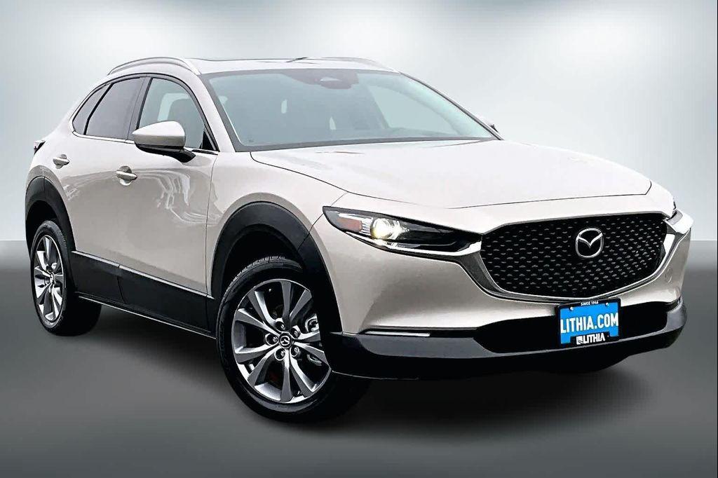 used 2024 Mazda CX-30 car, priced at $23,188