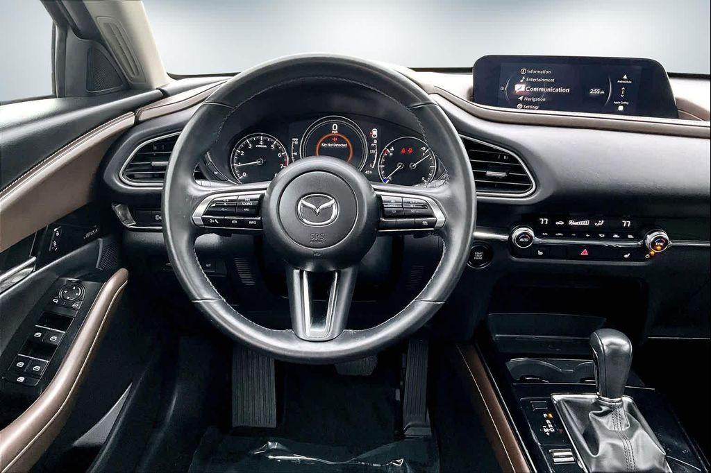 used 2024 Mazda CX-30 car, priced at $23,188