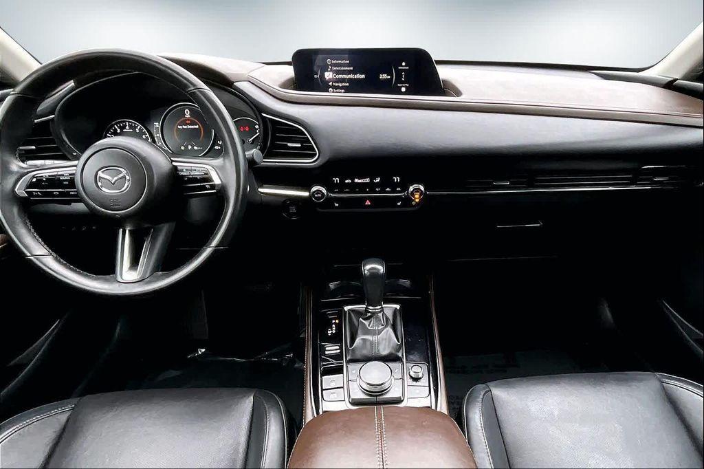 used 2024 Mazda CX-30 car, priced at $23,188