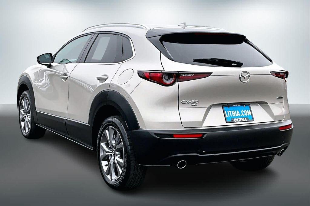 used 2024 Mazda CX-30 car, priced at $23,188