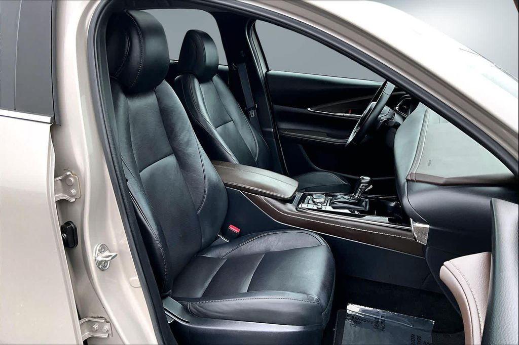 used 2024 Mazda CX-30 car, priced at $23,188