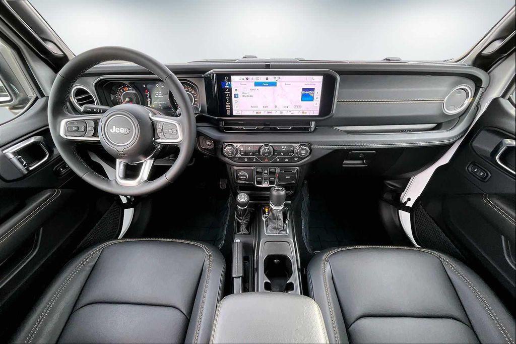 new 2026 Jeep Wrangler car, priced at $51,960