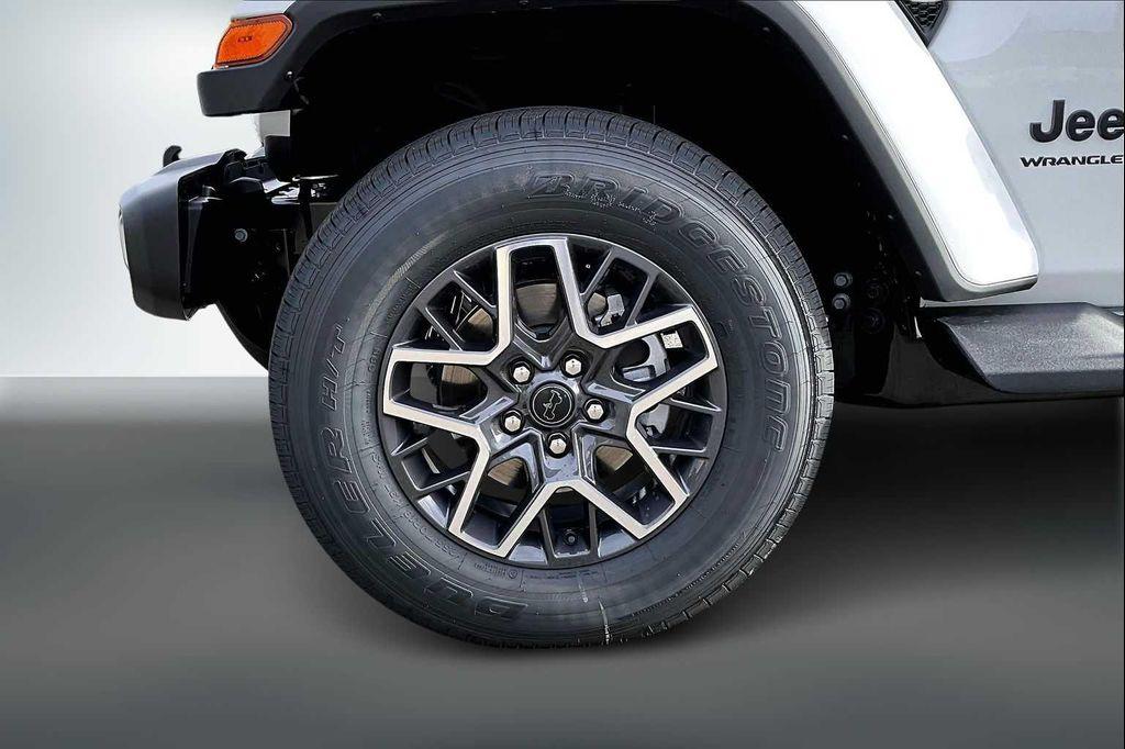 new 2026 Jeep Wrangler car, priced at $51,960
