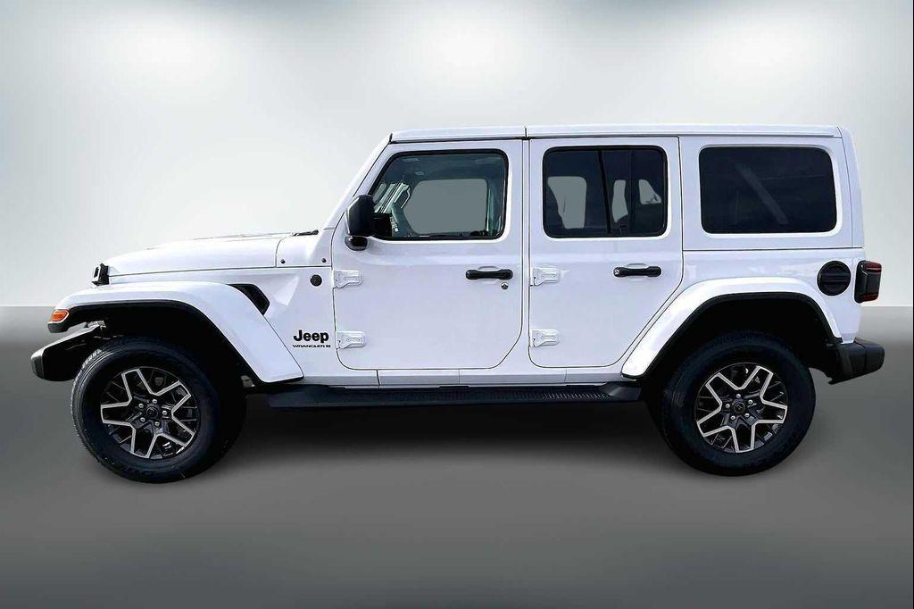 new 2026 Jeep Wrangler car, priced at $51,960
