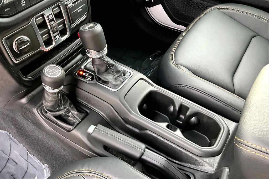 new 2026 Jeep Wrangler car, priced at $51,960