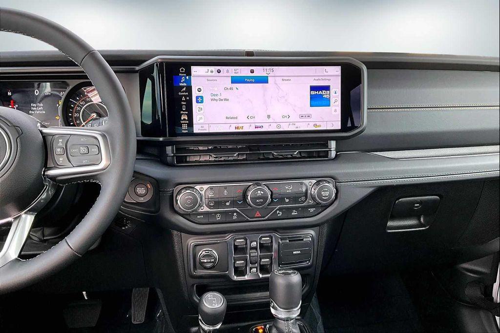 new 2026 Jeep Wrangler car, priced at $51,960