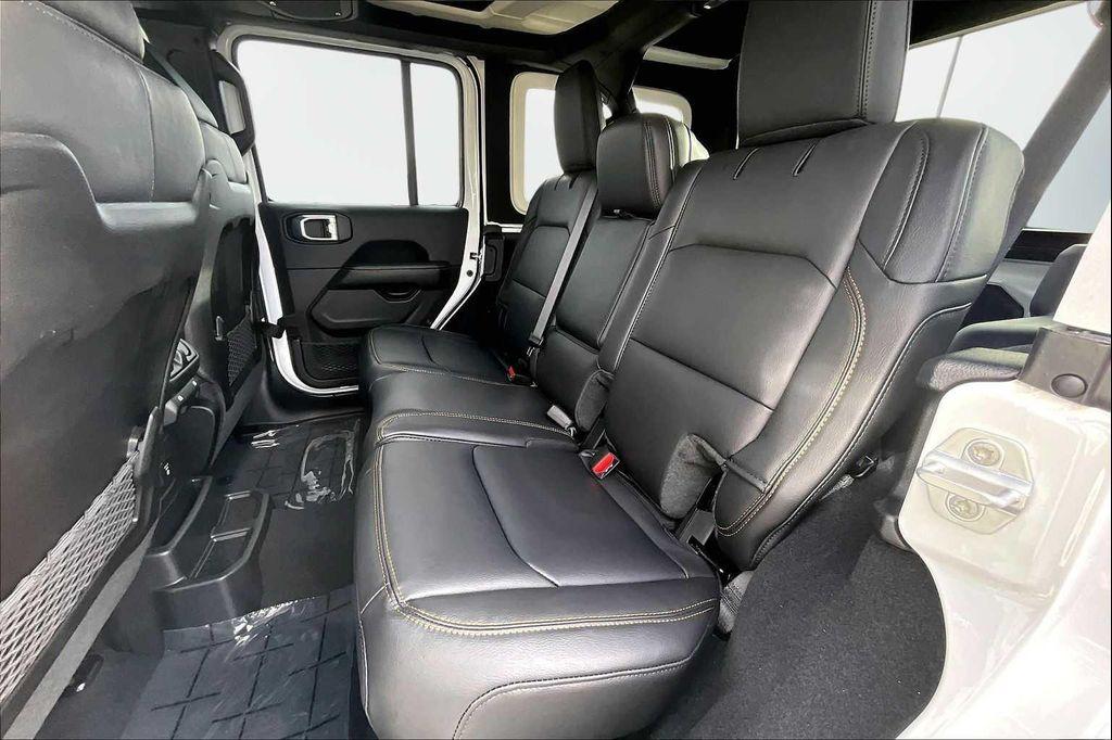 new 2026 Jeep Wrangler car, priced at $51,960