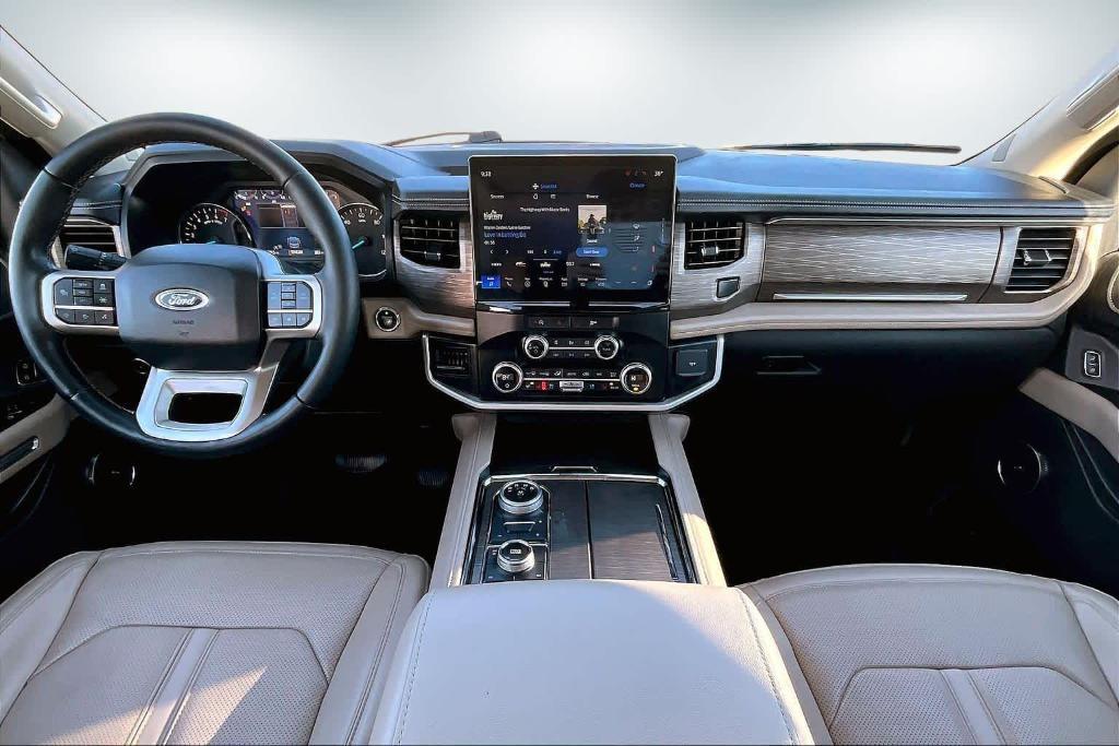 used 2024 Ford Expedition Max car, priced at $38,988