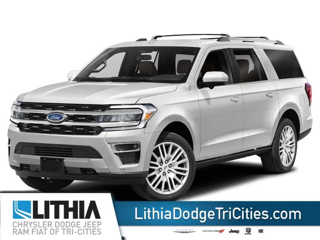 used 2024 Ford Expedition Max car, priced at $41,998