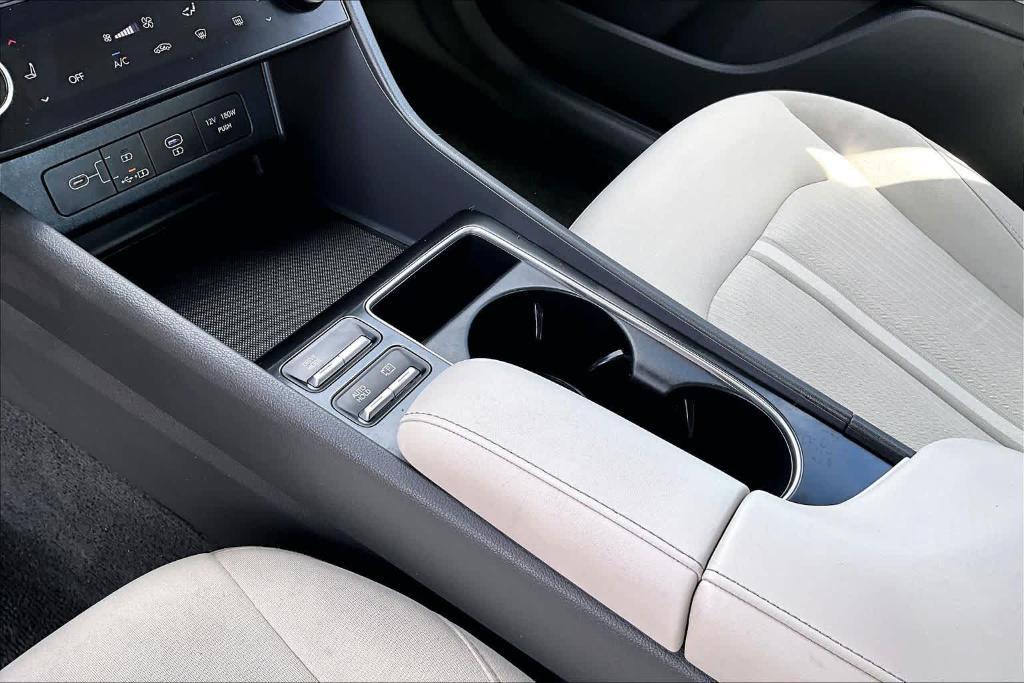 used 2024 Hyundai Sonata car, priced at $20,688