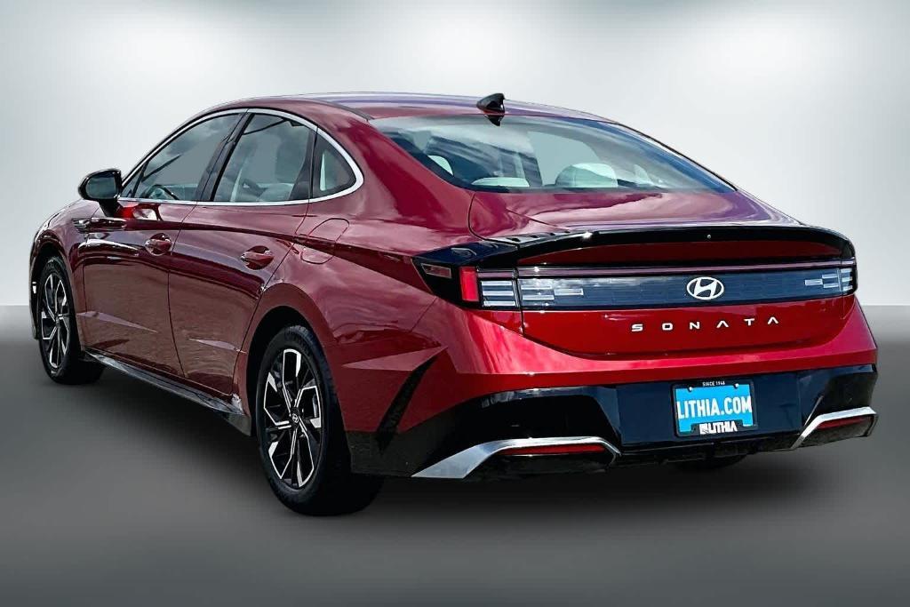 used 2024 Hyundai Sonata car, priced at $20,688