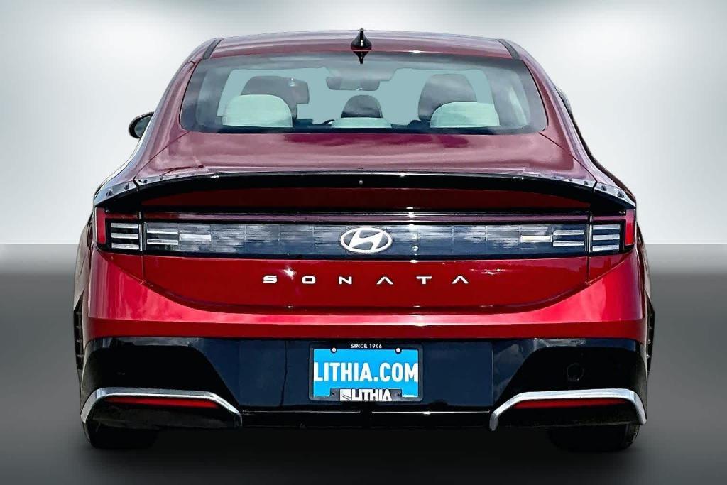 used 2024 Hyundai Sonata car, priced at $20,688