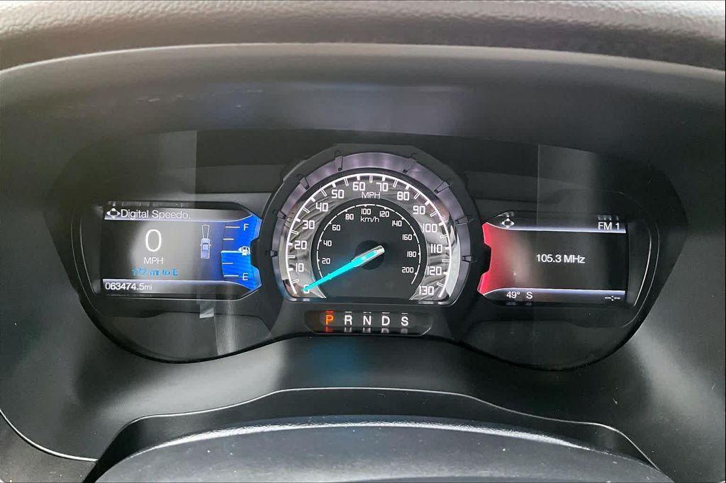 used 2020 Ford Ranger car, priced at $25,788