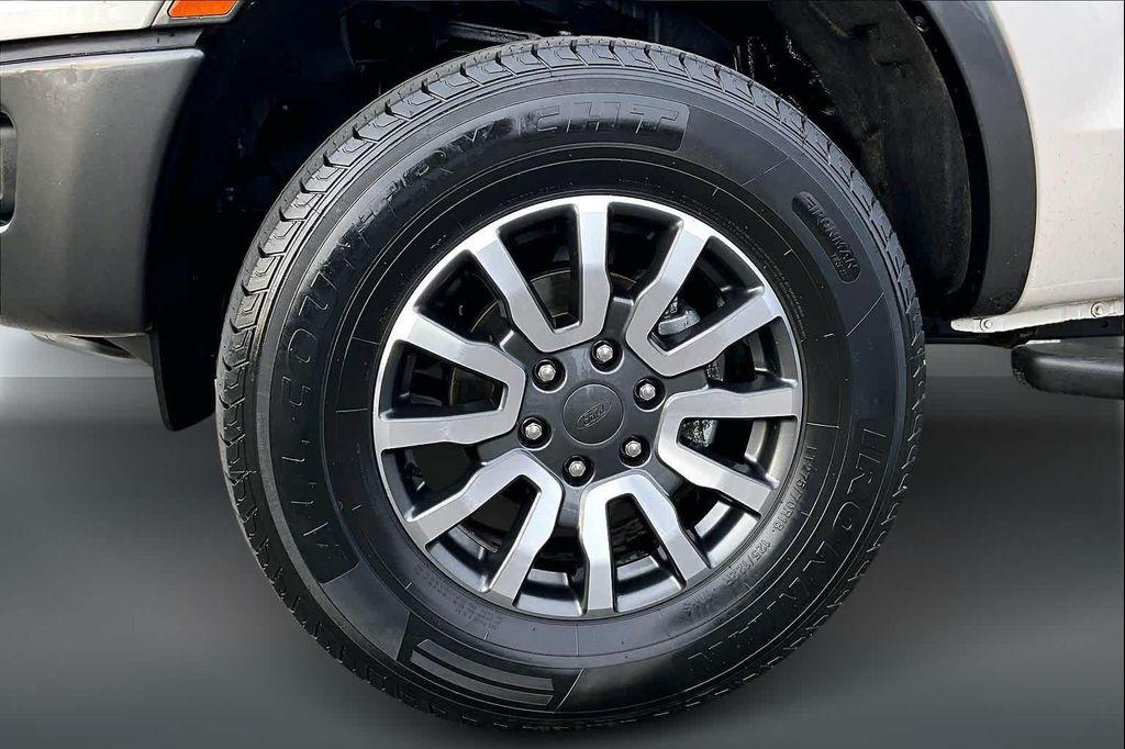 used 2020 Ford Ranger car, priced at $25,788