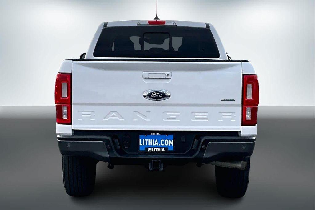 used 2020 Ford Ranger car, priced at $25,788