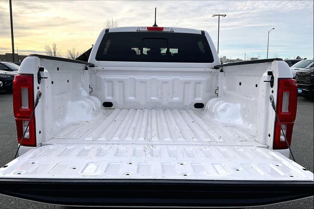 used 2020 Ford Ranger car, priced at $25,788