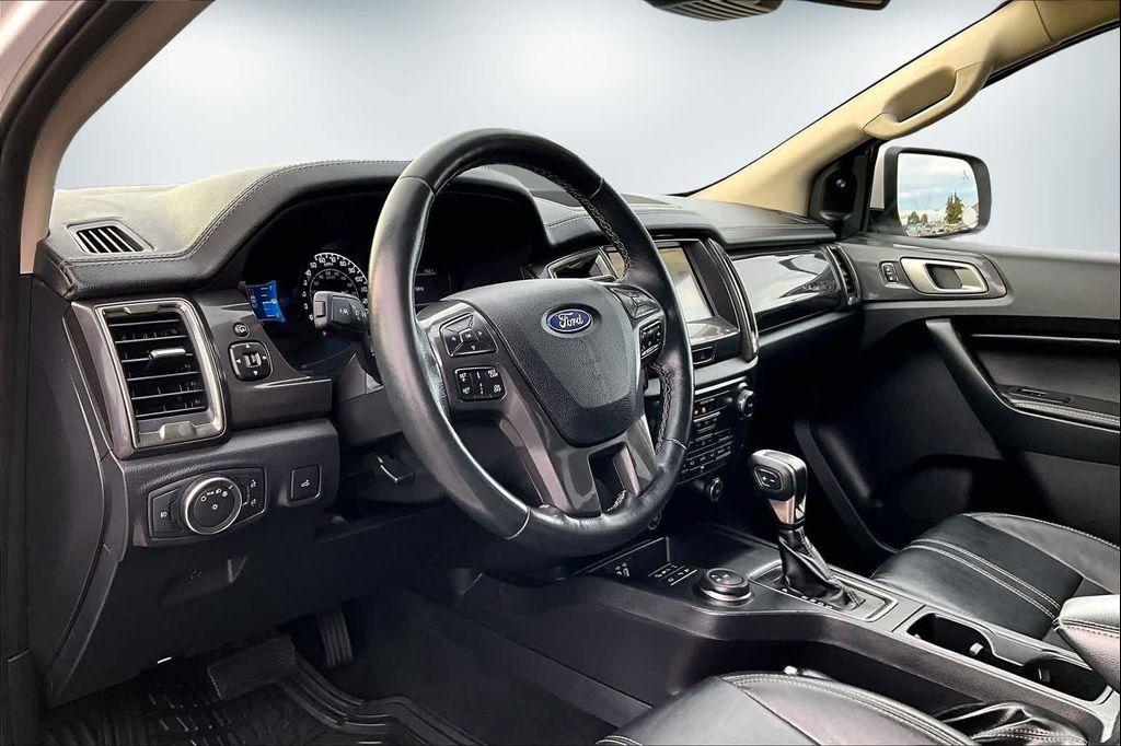 used 2020 Ford Ranger car, priced at $25,788