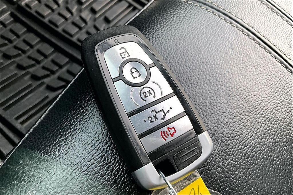 used 2020 Ford Ranger car, priced at $25,788