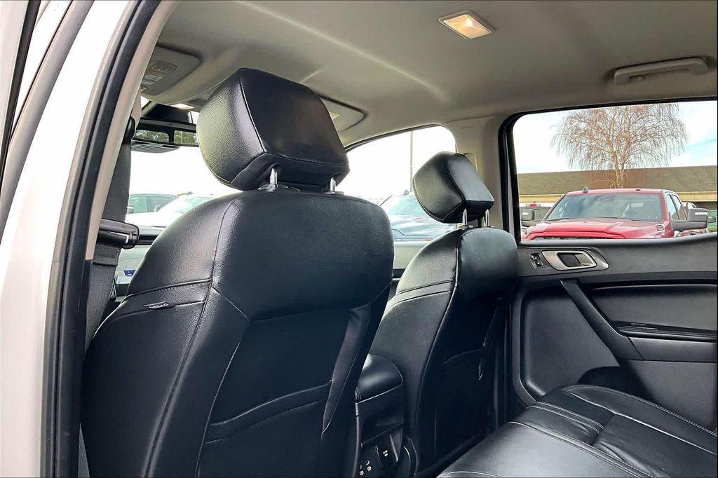 used 2020 Ford Ranger car, priced at $25,788