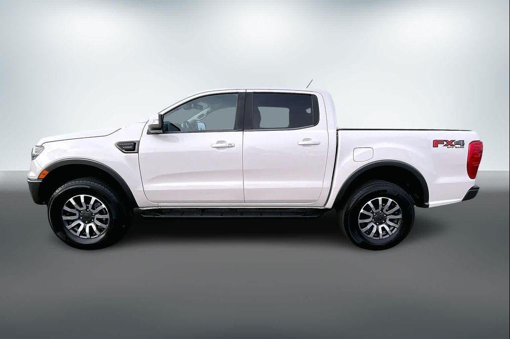 used 2020 Ford Ranger car, priced at $25,788