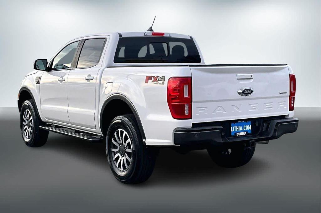 used 2020 Ford Ranger car, priced at $25,788
