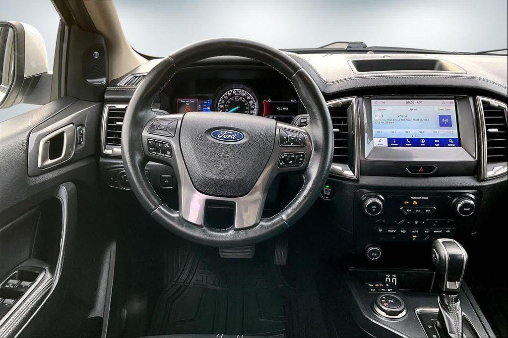 used 2020 Ford Ranger car, priced at $25,788