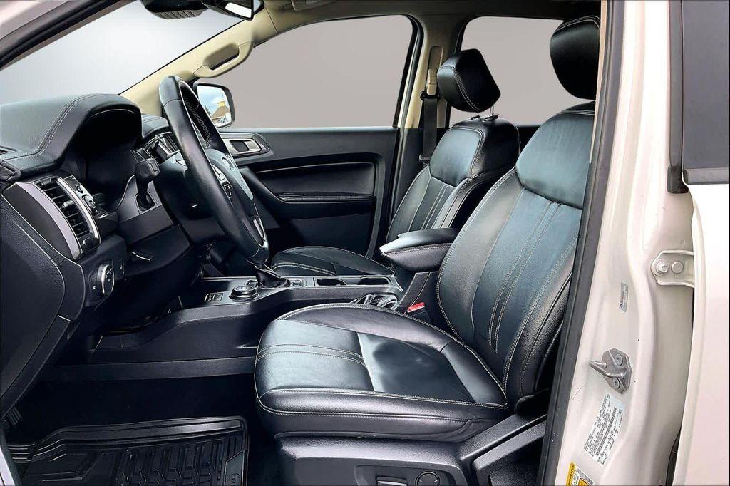 used 2020 Ford Ranger car, priced at $25,788