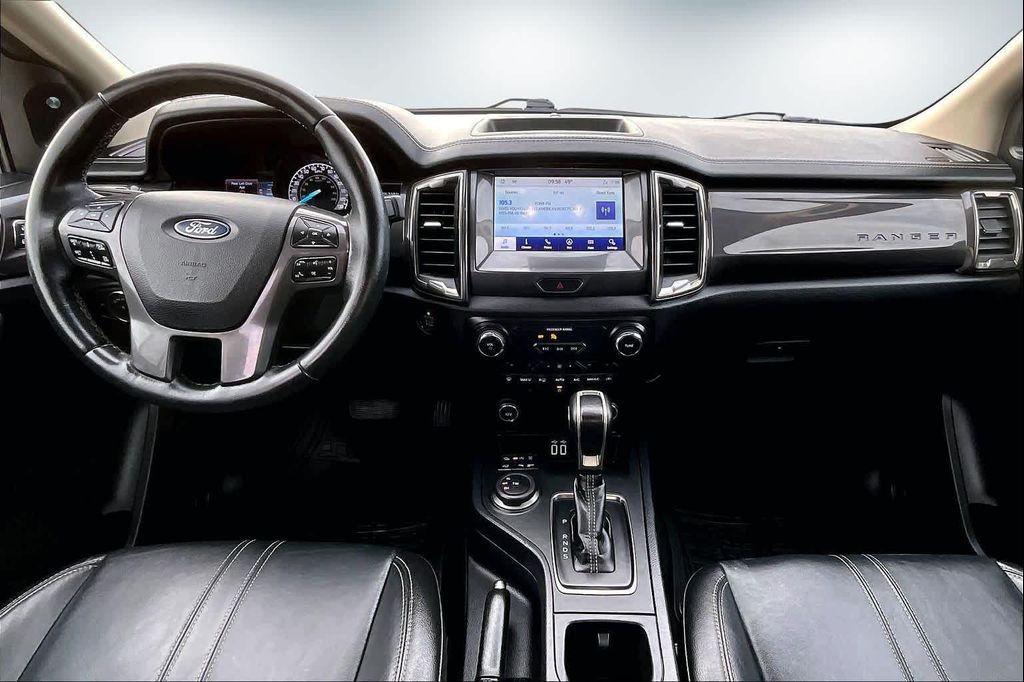 used 2020 Ford Ranger car, priced at $25,788