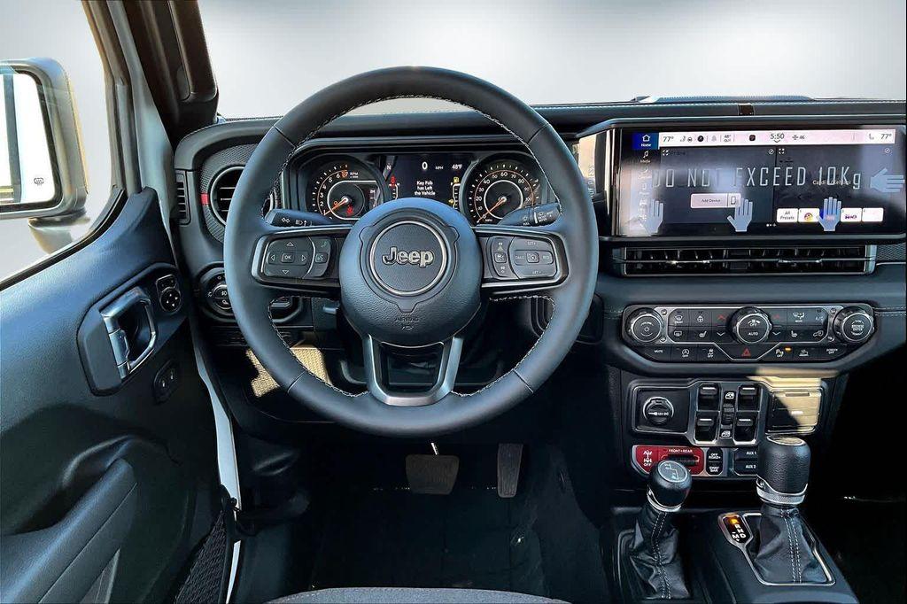 new 2026 Jeep Gladiator car, priced at $56,100