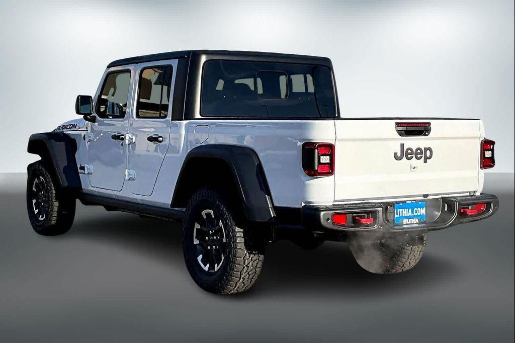 new 2026 Jeep Gladiator car, priced at $56,100
