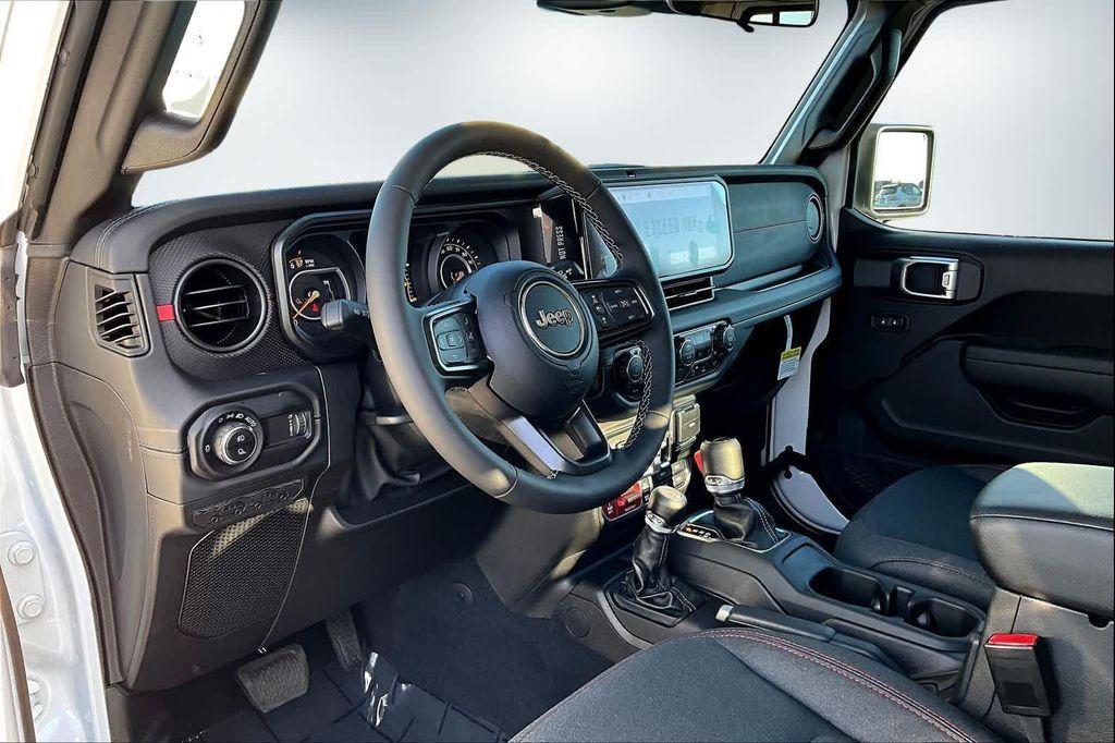 new 2026 Jeep Gladiator car, priced at $56,100