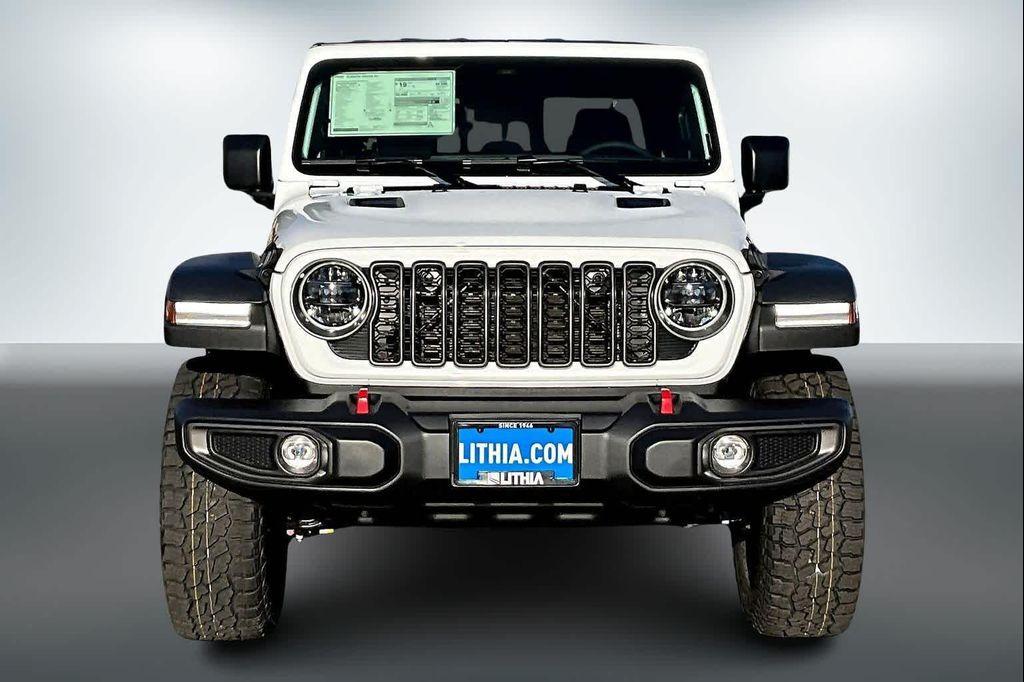 new 2026 Jeep Gladiator car, priced at $56,100